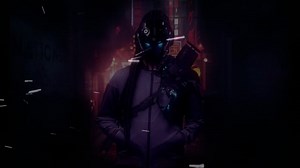 Alien, Extraterrestrial, Universe. Free Stock Video