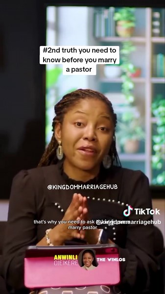 Essential Truths Before Marrying a Pastor