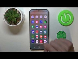 How to Turn On NFC on SAMSUNG Device