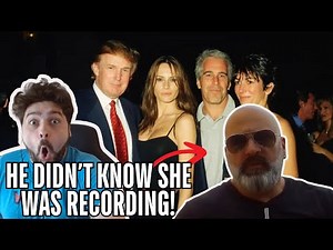 WATCH: DOJ Chief Analyst SECRETLY FILMED saying Trump will release FAKE VERSION of the EPSTEIN FILES