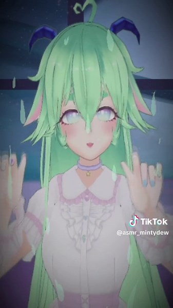 Limpieza Facial ASMR para una Piel Radiante | VTuber Español