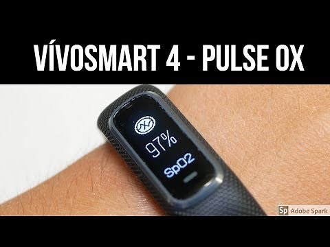 VIVOSMART 4 DETECT SLEEP APNEA? Garmin's Pulse Ox Analysis