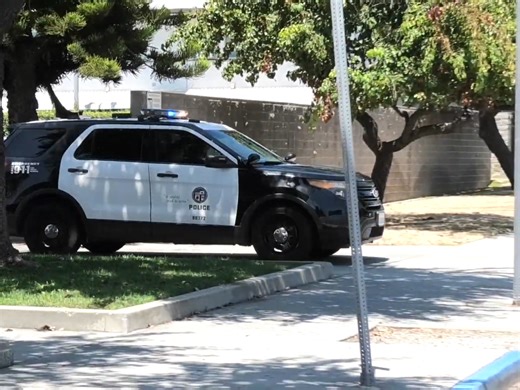 LAPD Responding Code 3 (Compilation 37)