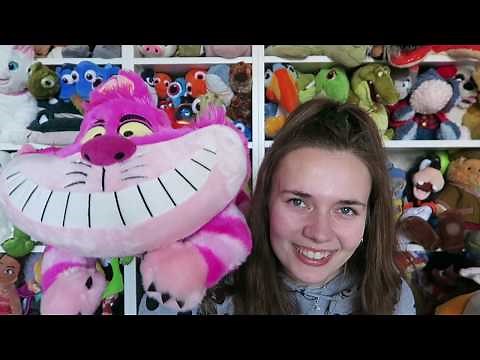 DISNEY SOFT TOY COLLECTION Part 2: Large Soft Toys | Disney Elz
