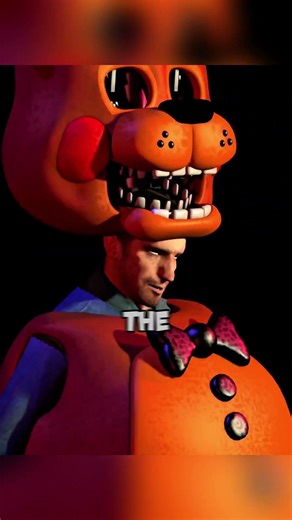 HOW ANIMATRONICS FORCE YOU INTO THE SUIT 😨