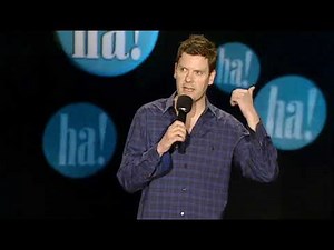 Rob Ross - Ha!ifax ComedyFest 2010