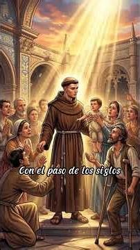 Who was Saint Anthony of Padua?