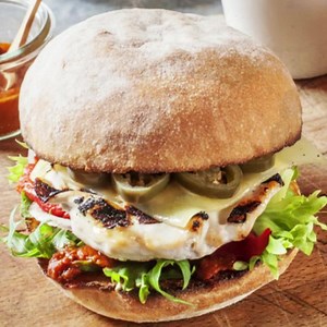 45K views · 161 reactions | Use code GRILLME to enjoy free delivery on your first Grill'd order on Menulog. Code is only valid Mondays to Thursdays, between 11am to 1pm. *T&C min spend $25 and only intended for new to Menulog customers. | Menulog | Facebook