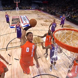 These guys put on a show during #NBAAllStar weekend 🍿 | NBA TV
