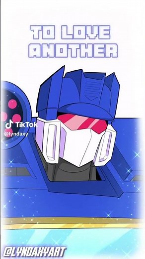Soundwave x Hatsune Miku😍🥰😘 #transformers #g1 #soundwave #hatsunemiku