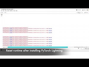 Run PyTorch on TPU and GPU without changing code