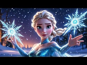 Frozen: Elsa’s Secret Eternal Ice Magic Unleashed