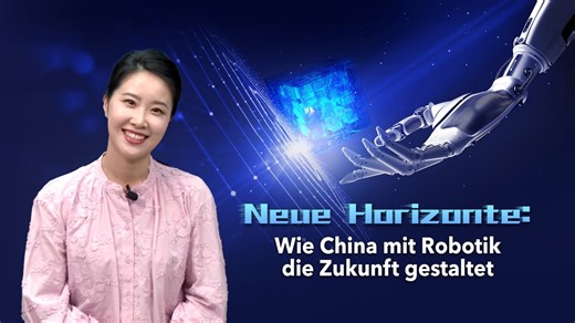 Aus dem Labor in die reale Welt: Seit diesem Jahr erleben humanoide Roboter in China einen Boom. Die fortschrittliche Hightech-Industrie mit intelligenten Robotern beschleunigt ihre Entwicklung explosionsartig. China investiert mit nie dagewesener Intensität in die Zukunft: Die Ausgaben für Forschung und Entwicklung lagen 2024 bei über 3,6 Billionen Yuan RMB (etwa 497,8 Milliarden US-Dollar). Die Roboterindustrie gestaltet das zukünftige menschliche Leben neu. Wie stellen Sie sich das zukünftige