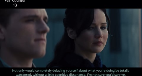 Everything GREAT About The Hunger Games: Catching Fire!