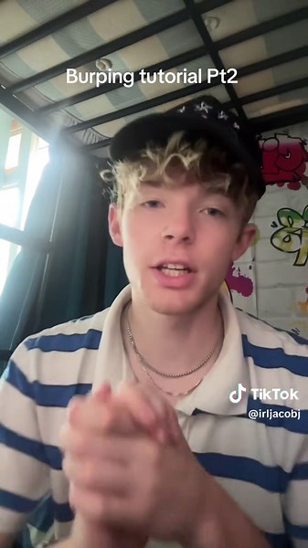 Burping Tutorial Part 2: Master the Technique!