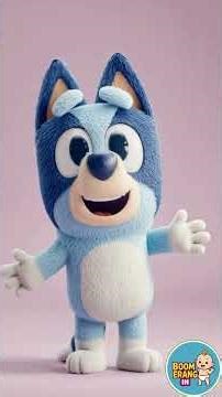 Bluey’s Family Fun Rhyme