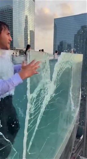 Infinity Pool Gone WRONG!