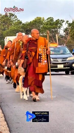 ​"සාමය කියන්නේ නිකම්ම වචනයක් නෙවෙයි, ඒක අපි හැමෝම එකතු වෙලා තබන පියවරක්! 🕊️👣 - NEXT LEVEL VIDEO TEAM