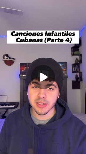 Yoslier Santiago on Instagram: "Canciones Infantiles Cubanas 🇨🇺🫶🏻 . Síguenos para más : @yoslin___ @libertad.cubana . #cuba #recuerdos #nostalgia #musicainfantil #cubanosporelmundo"