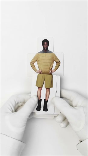 “GETTING DRESSED SHOULD BE FUN.” VOL.II⁠⁠