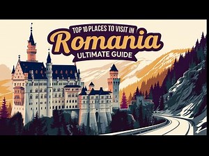 Top 10 Places to Visit in Romania: Ultimate Guide