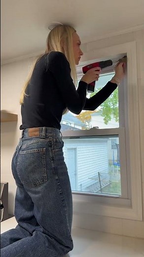 Install Bamboo Shades in Minutes — No Fuss, No Stress! #neutralcurtains #bambooshades #windowblinds