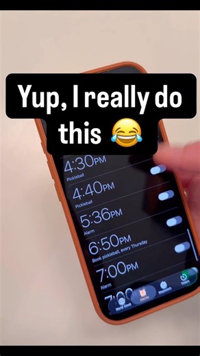 ESSENTIAL time management strategy for ADHD…and any busy person who wants to be organized.