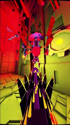 REAVER - A REAV for an ER #gameplay #fps #devilmaycry #reaver #gaming #indiegame #speedrun