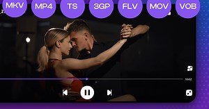 Download and run Video Player All Formats - HD on PC & Mac (Emulator)