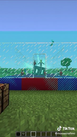 How to Make a Mini Zoo in Minecraft! #zoo #animals #minecraft #minecraftmemes #minecrafthacks