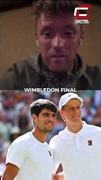 Alcaraz's REAL Personality 🇺🇸🎾