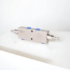 High-Performance Hydraulic Flow Control Valve for 60L/Min Applications