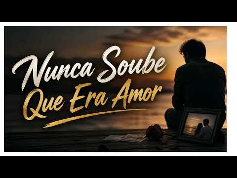 Nunca Soube Que Era Amor