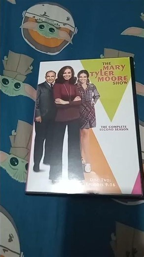 The Mary Tyler Moore Show The Complete Second Season DVD Overview