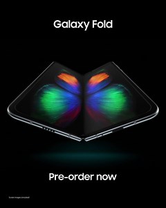 21K views · 503 reactions | A new dawn in display technology is now available for pre-order! Unfold the future with the largest Galaxy smartphone screen yet. *Limited quantity; pre-order now! | Samsung | Facebook