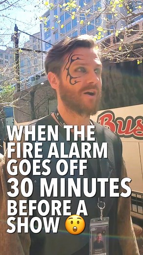 Yesterday's show was 🔥 😜 | The Logos Theatre