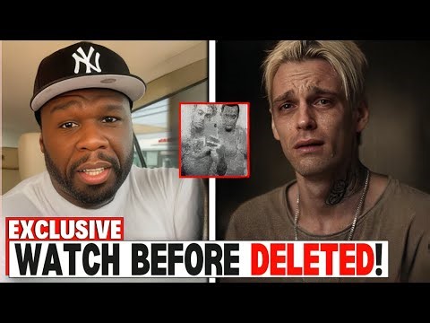 50 Cent’s Documentary UNCOVERS Secrets Diddy & Aaron Carter Tried to Hide"