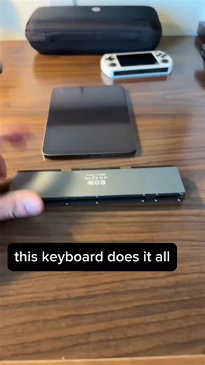 BOW mini keyboard #minikeyboard #keyboardbluetooth #bowkeybo #bluetoothkeypad #keypad #keyboardmobile #product #productreview #newproduct #keyboardwireless