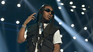 Migos rapper Takeoff fatally shot in Houston