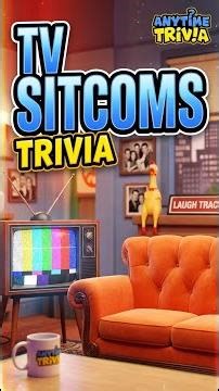 TV Sitcoms Trivia #Shorts