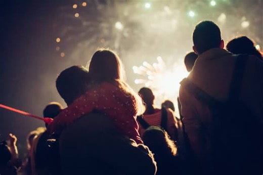 13 family-friendly Bonfire Night events just a short drive away from Glasgow