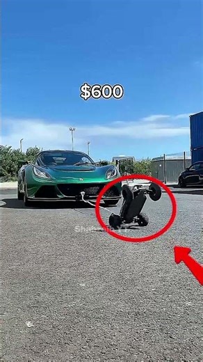 Option 1: $30 vs $1,000 RC Car: Can it pull a REAL car? 🚗💨