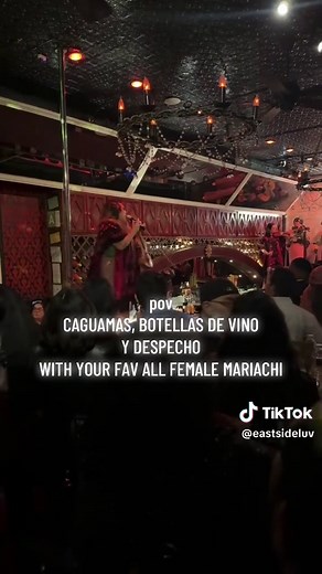 Join the All-Female Mariachi Night in Boyle Heights