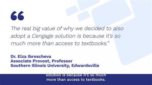  When it came to keeping textbooks affordable for their students...