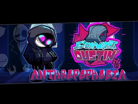 Anthropophobia Erect Playable | Friday Night Funkin Mobile/Base Game