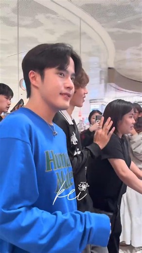 090726 | FLIO Fluke, Ford, Louis Arrive In Singapore For Thai Festival 2026 | #FLIO