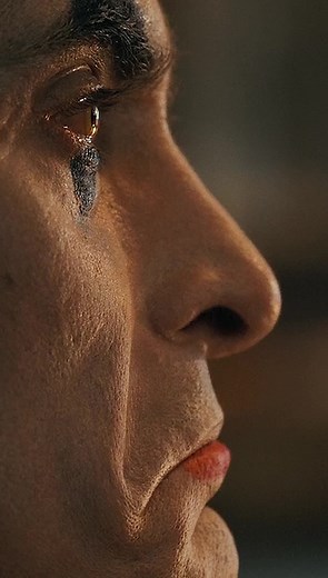 Joker 2019 Smiling Mirror Scene