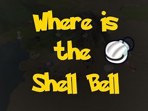 Where Is: The Shell Bell (Pokemon XD: Gale of Darkness)