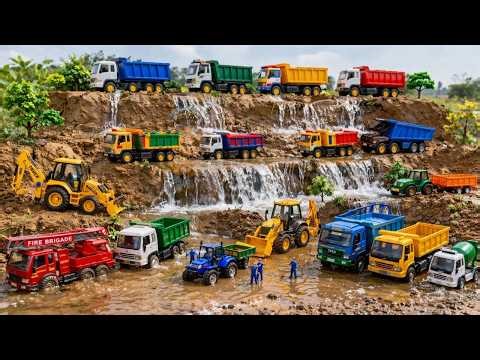 Diy diorama making mini motor water pump science project @SanCreator1