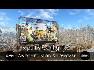Fallout 4 Mod Showcase K-putt's Config by K-putt